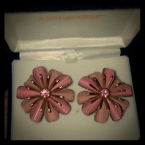 Vintage Clip-On Earrings